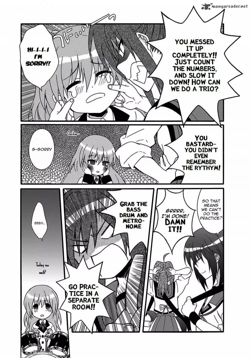 Angel Beats Heavens Door Chapter 72 Page 8