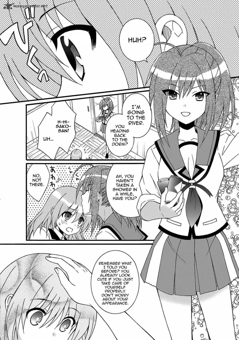 Angel Beats Heavens Door Chapter 73 Page 11