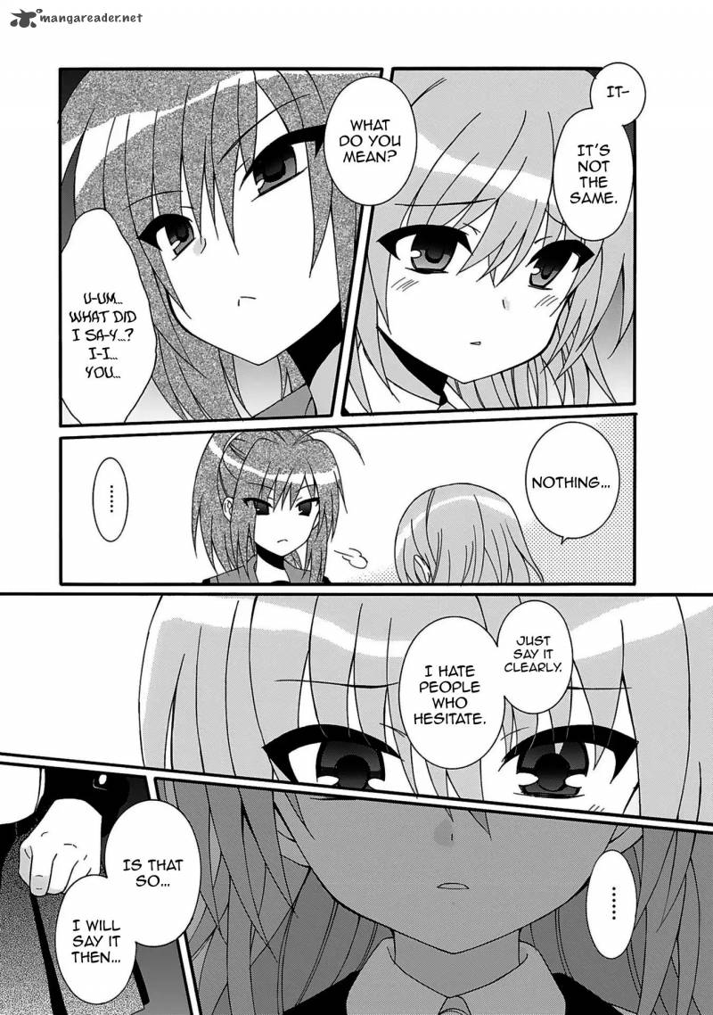 Angel Beats Heavens Door Chapter 73 Page 12