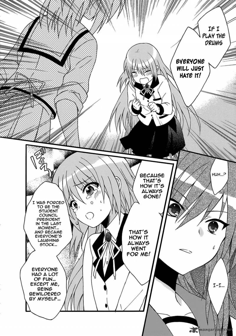 Angel Beats Heavens Door Chapter 73 Page 13