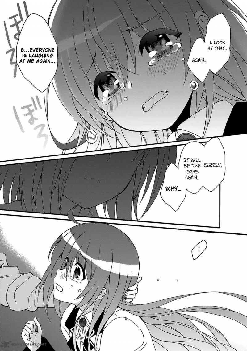 Angel Beats Heavens Door Chapter 73 Page 14