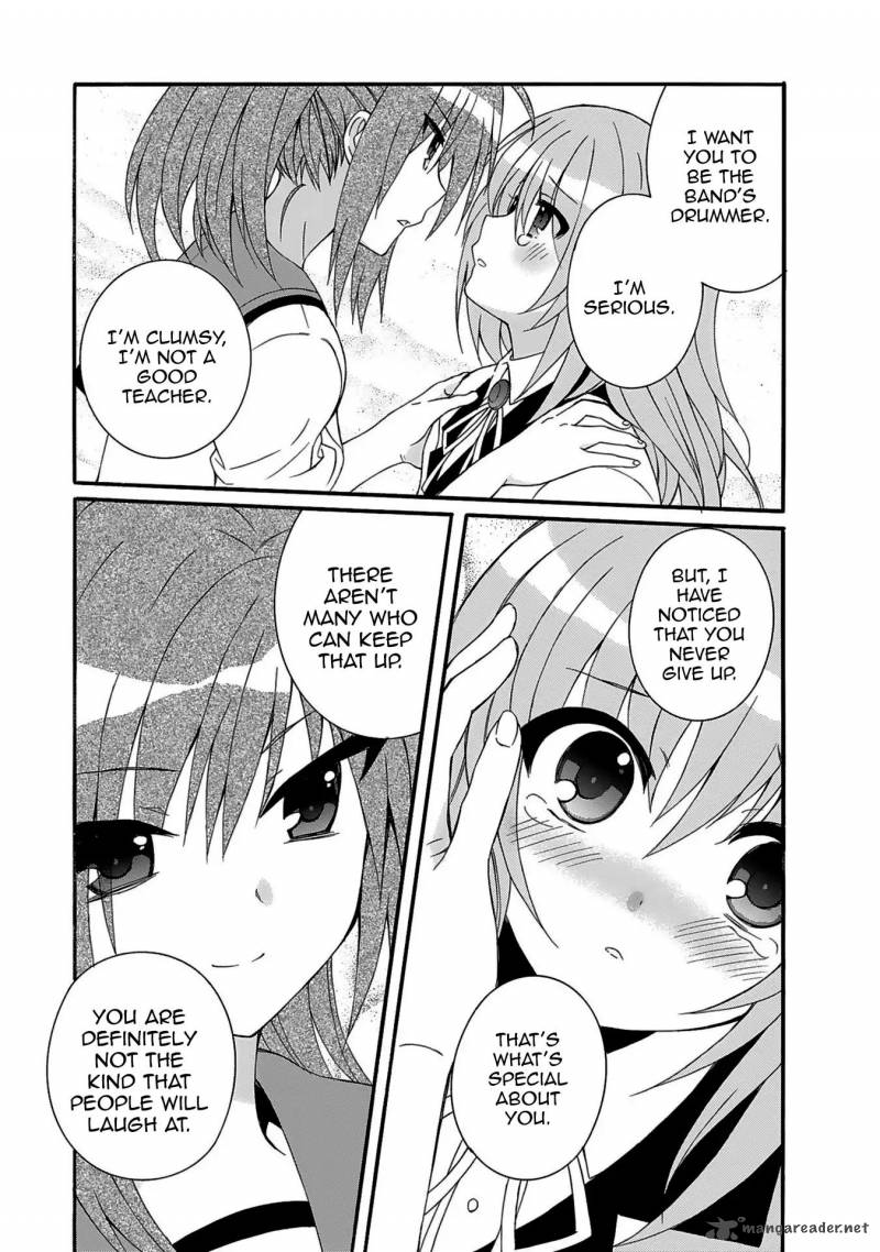 Angel Beats Heavens Door Chapter 73 Page 16