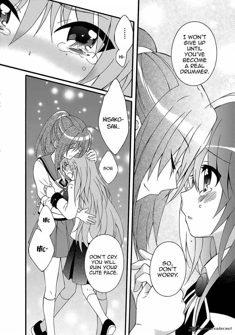 Angel Beats Heavens Door Chapter 73 Page 17