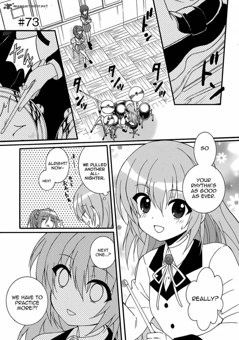 Angel Beats Heavens Door Chapter 73 Page 2