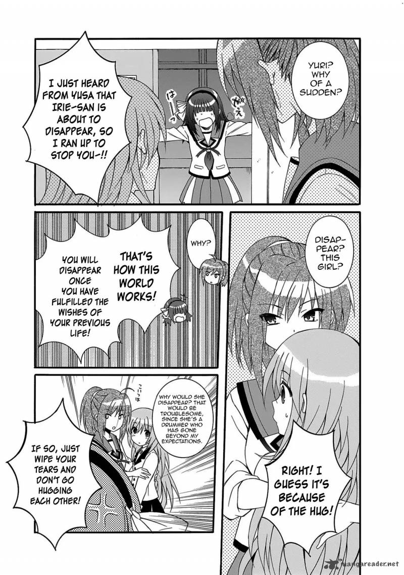 Angel Beats Heavens Door Chapter 73 Page 20