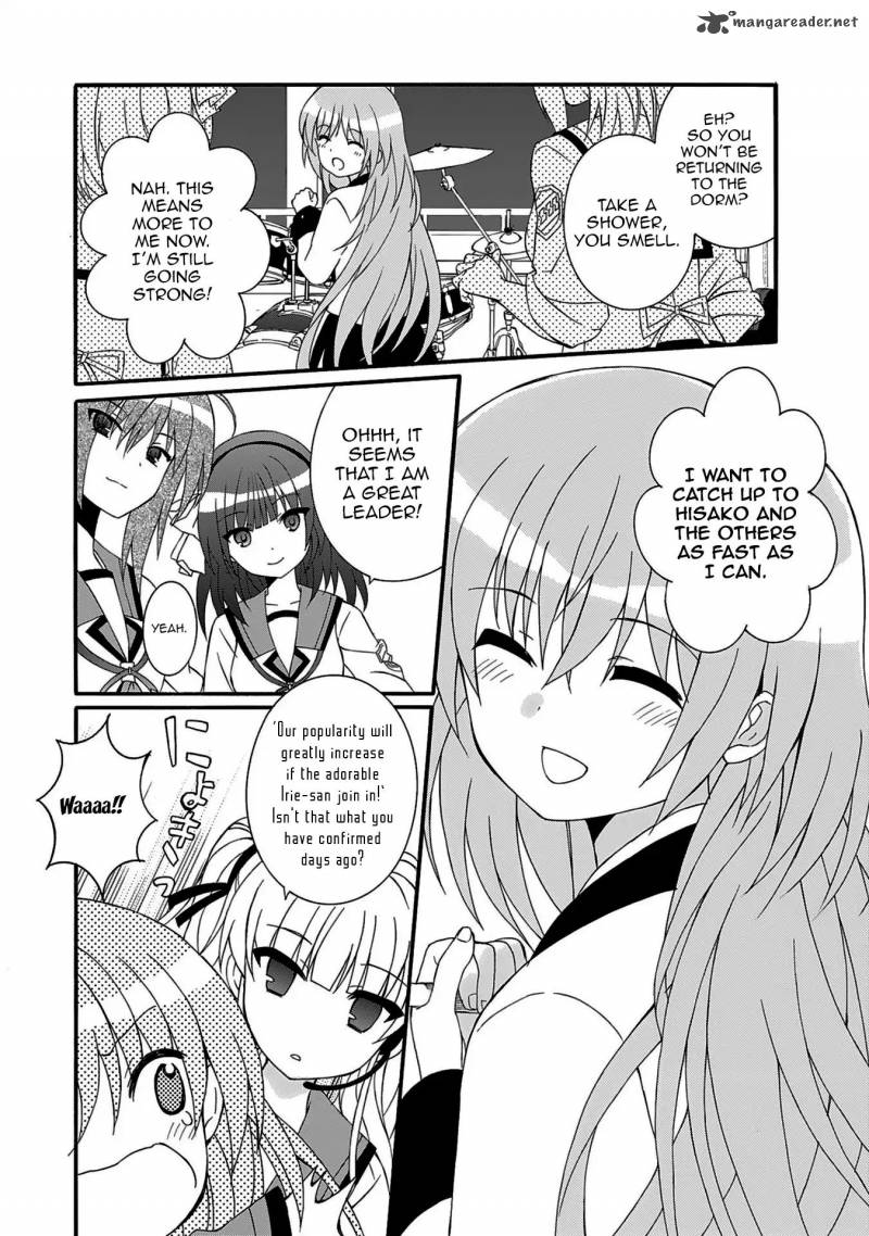 Angel Beats Heavens Door Chapter 73 Page 22