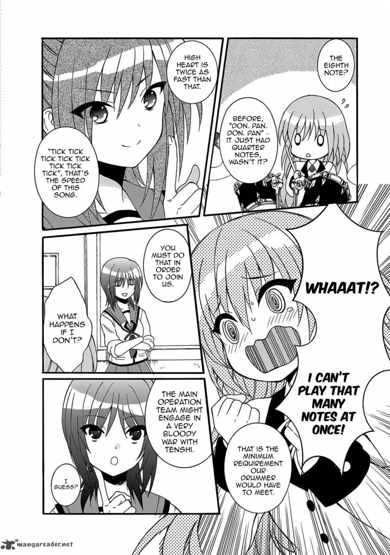 Angel Beats Heavens Door Chapter 73 Page 5