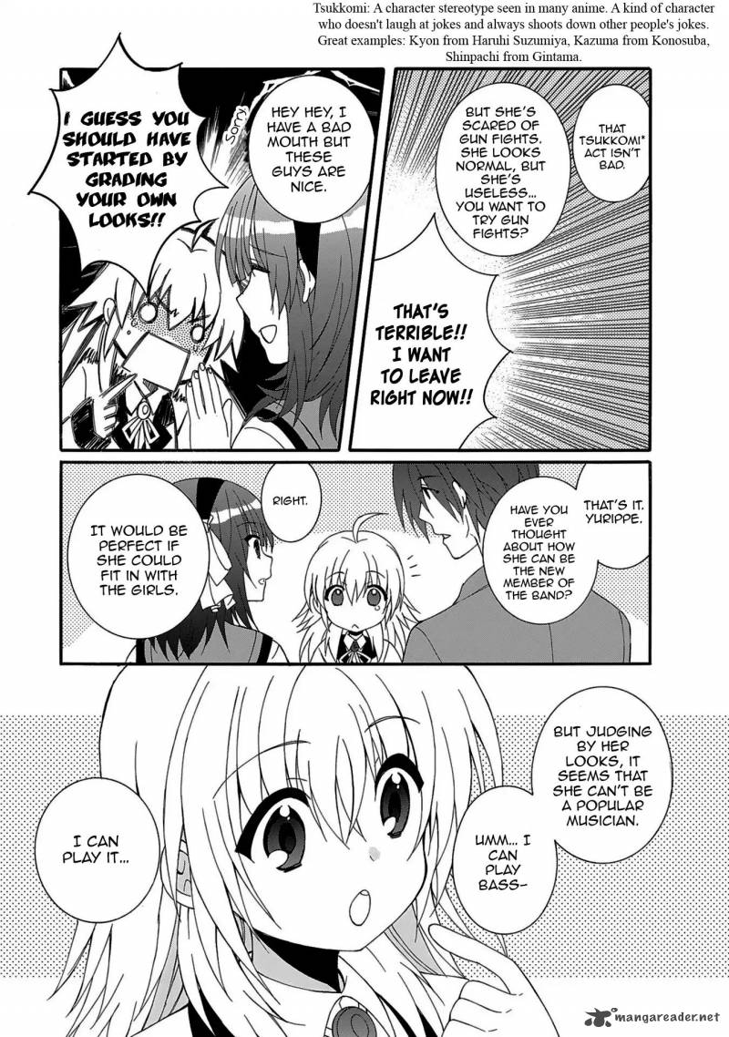 Angel Beats Heavens Door Chapter 74 Page 13