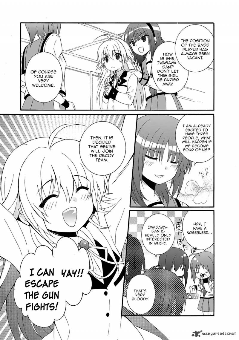 Angel Beats Heavens Door Chapter 74 Page 15