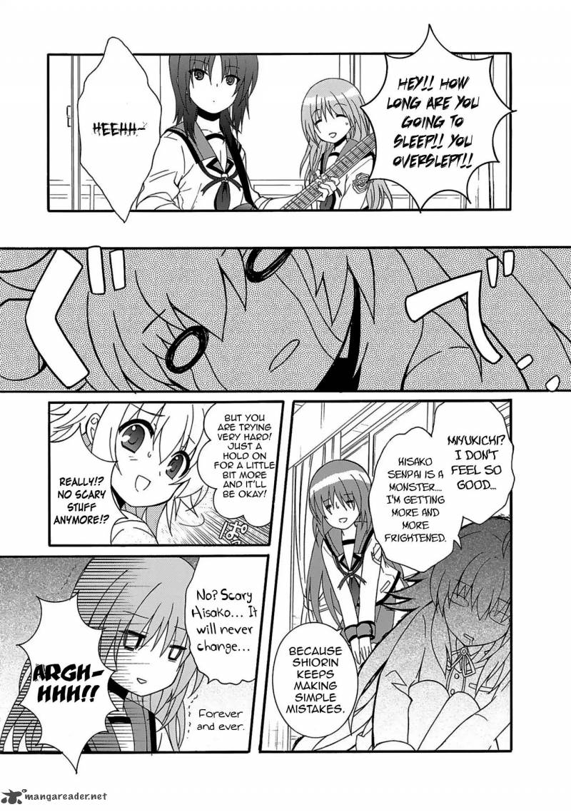 Angel Beats Heavens Door Chapter 75 Page 10