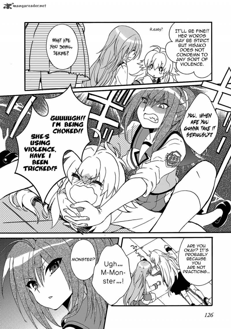 Angel Beats Heavens Door Chapter 75 Page 11