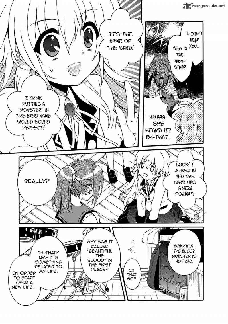 Angel Beats Heavens Door Chapter 75 Page 12