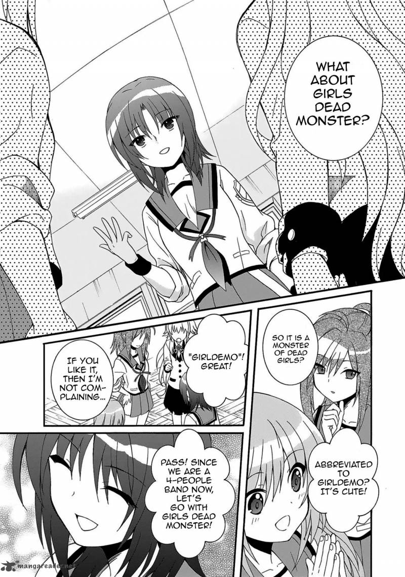 Angel Beats Heavens Door Chapter 75 Page 15