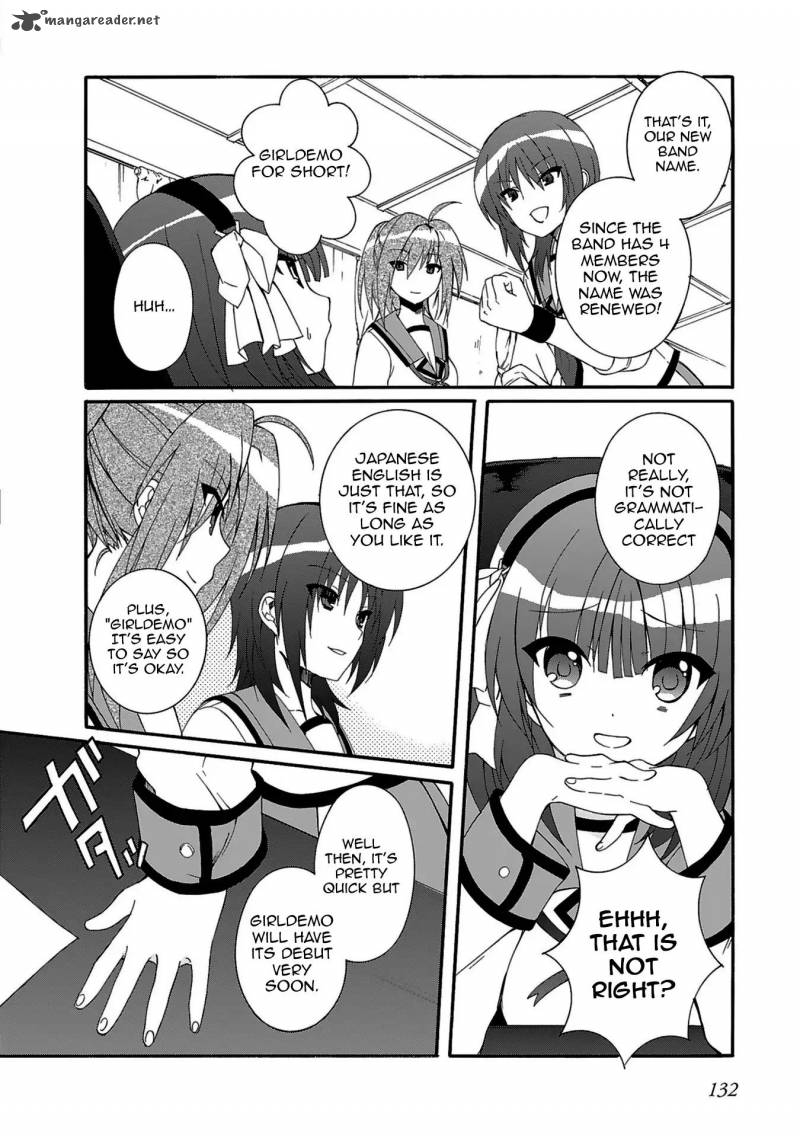 Angel Beats Heavens Door Chapter 75 Page 17