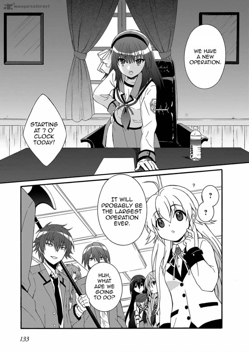 Angel Beats Heavens Door Chapter 75 Page 18