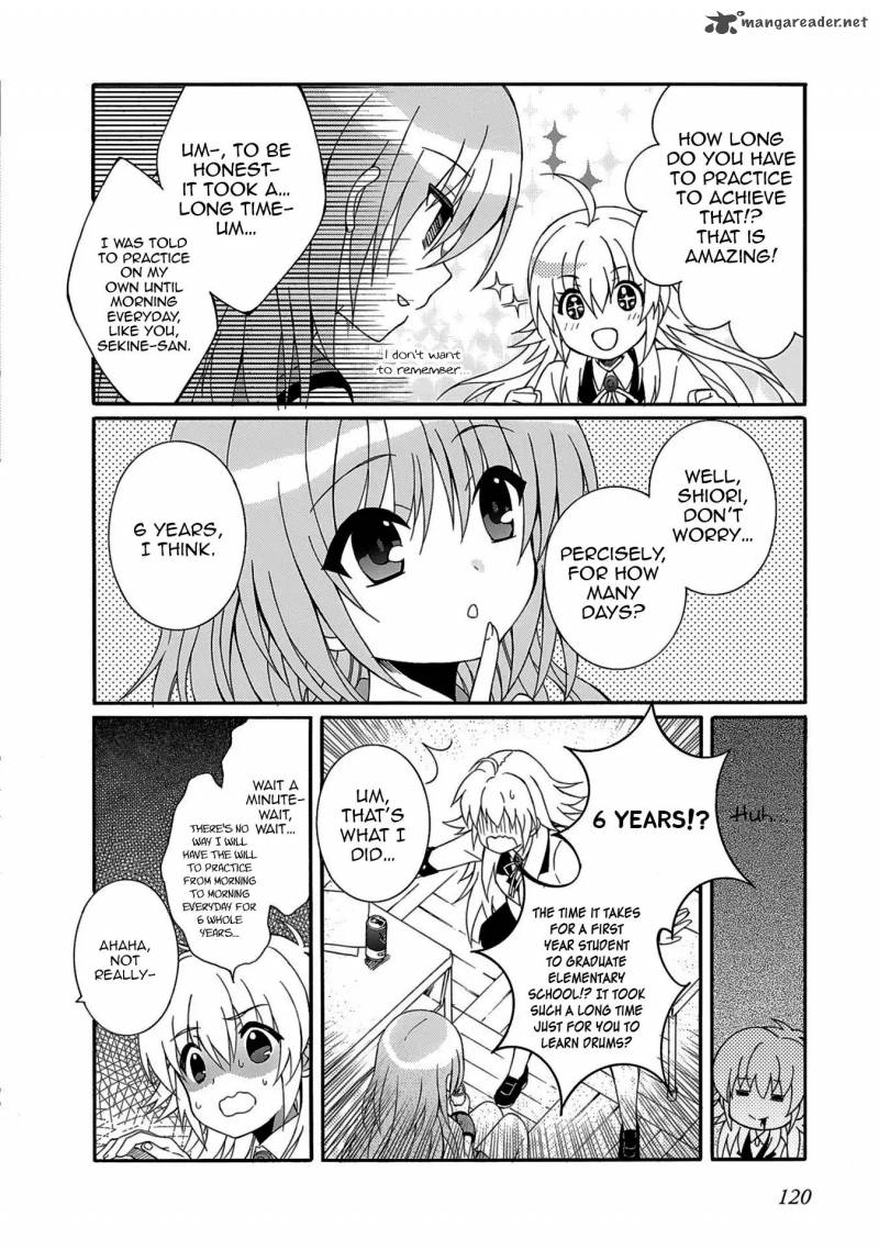 Angel Beats Heavens Door Chapter 75 Page 5