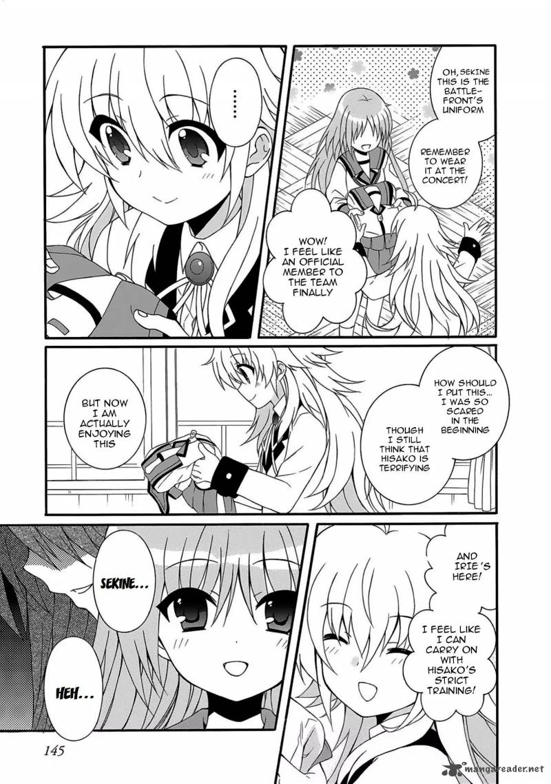 Angel Beats Heavens Door Chapter 76 Page 10