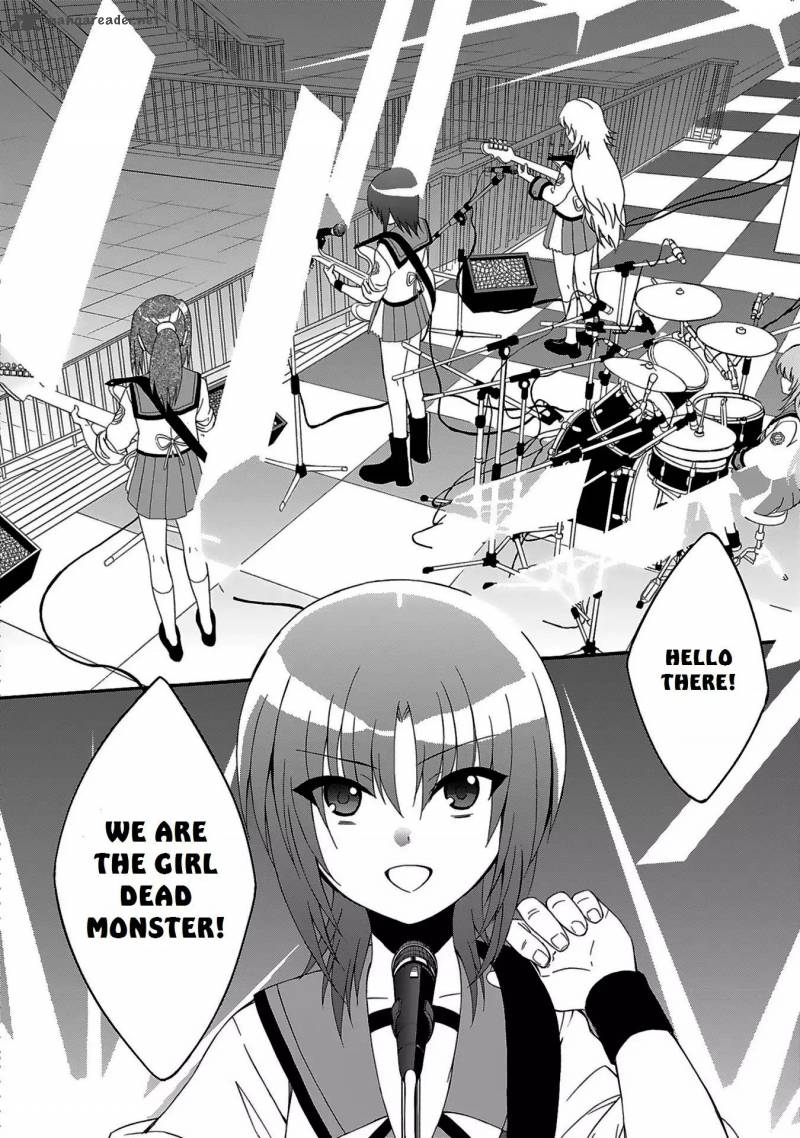 Angel Beats Heavens Door Chapter 76 Page 15