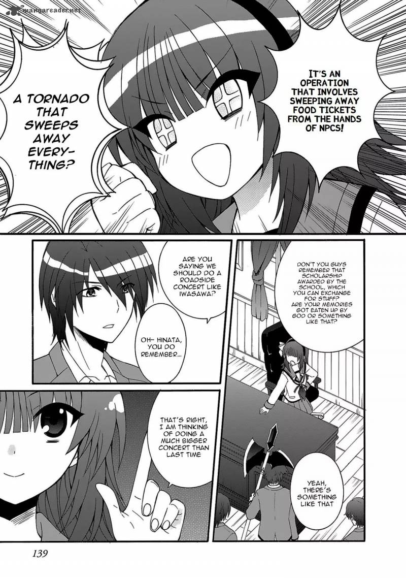 Angel Beats Heavens Door Chapter 76 Page 4