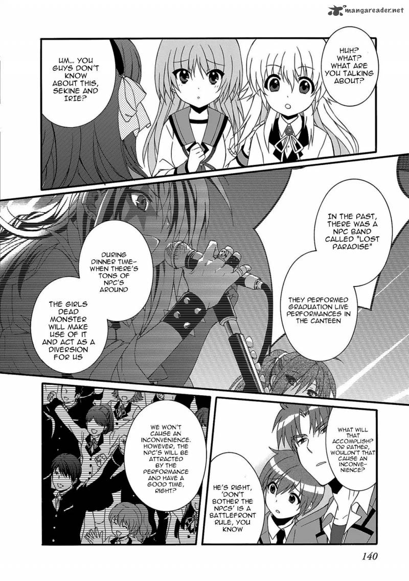 Angel Beats Heavens Door Chapter 76 Page 5