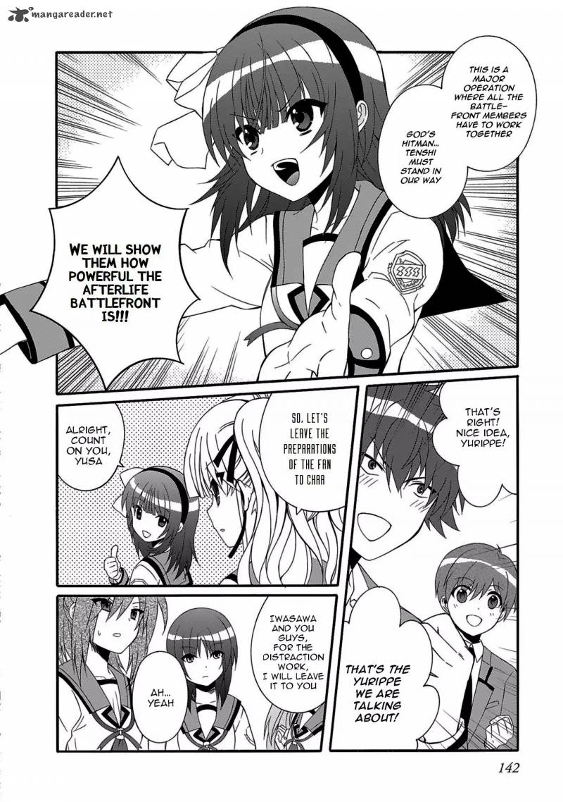 Angel Beats Heavens Door Chapter 76 Page 7