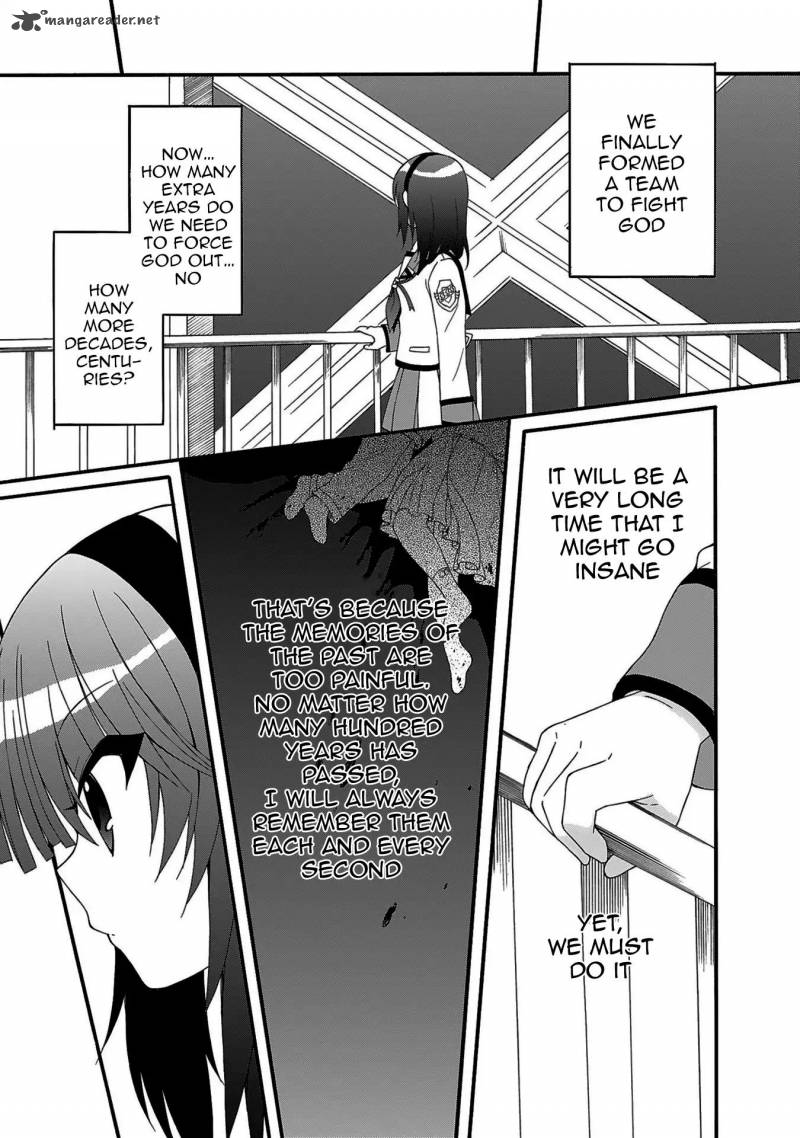 Angel Beats Heavens Door Chapter 77 Page 13