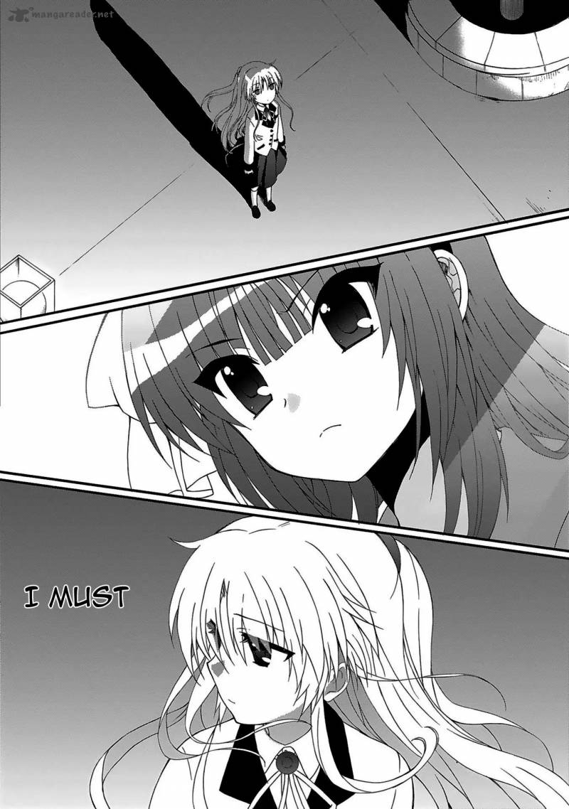 Angel Beats Heavens Door Chapter 77 Page 14