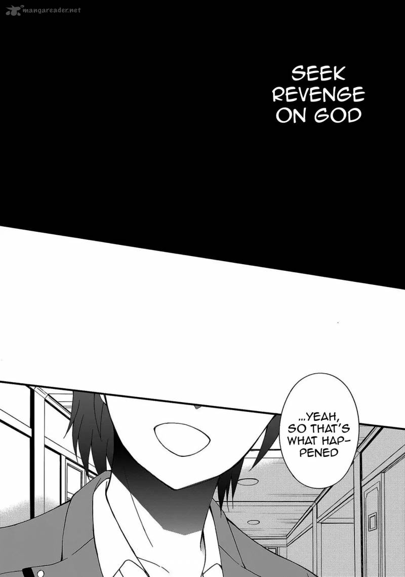 Angel Beats Heavens Door Chapter 77 Page 15