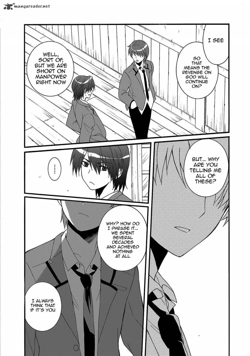 Angel Beats Heavens Door Chapter 77 Page 16