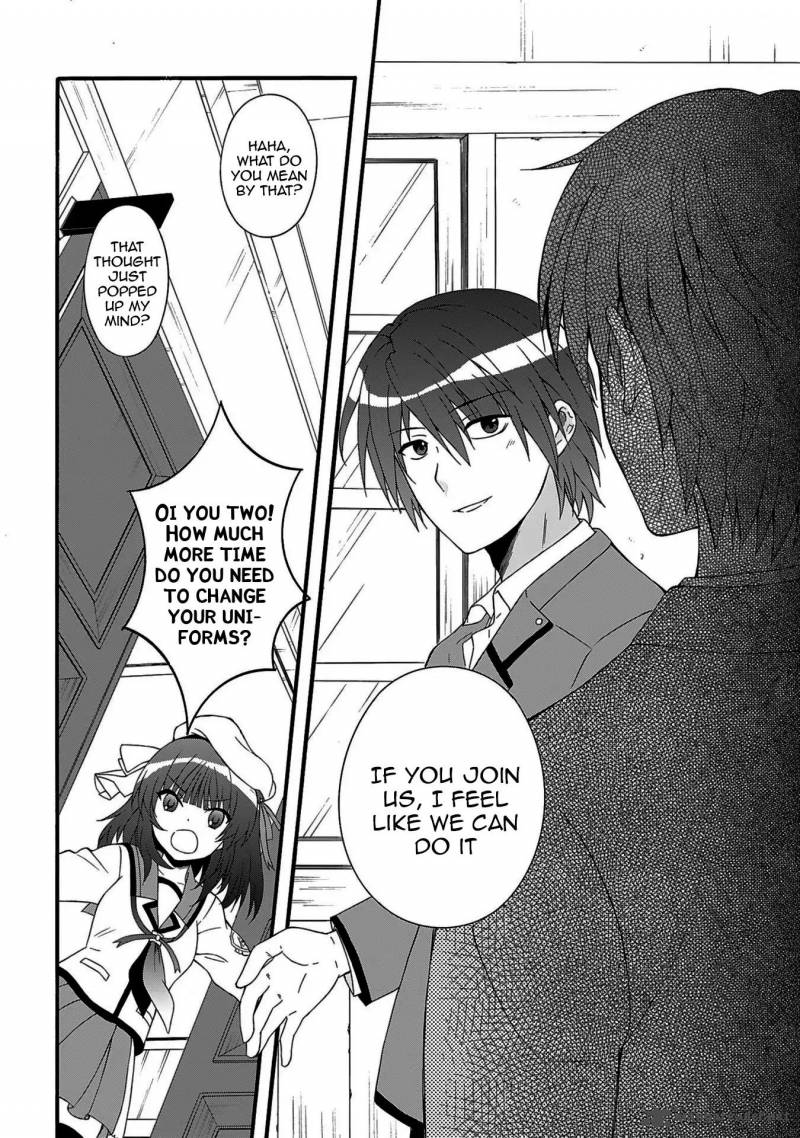 Angel Beats Heavens Door Chapter 77 Page 17