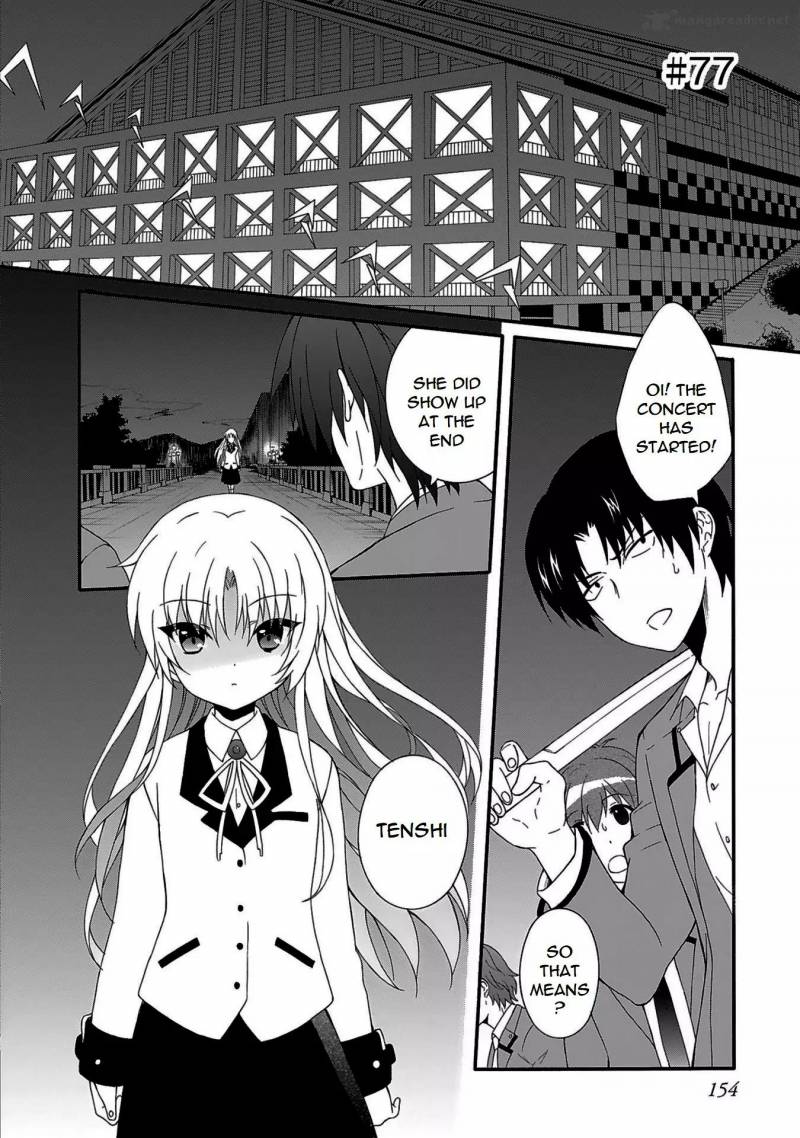 Angel Beats Heavens Door Chapter 77 Page 2