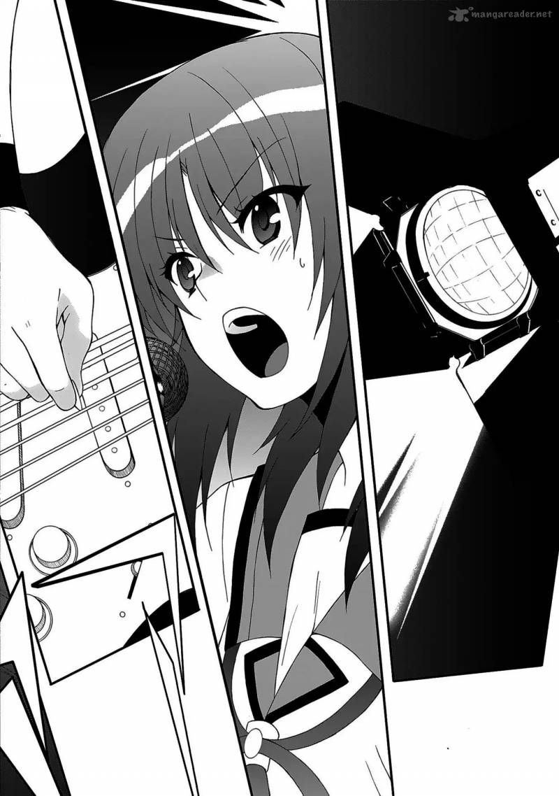 Angel Beats Heavens Door Chapter 77 Page 4