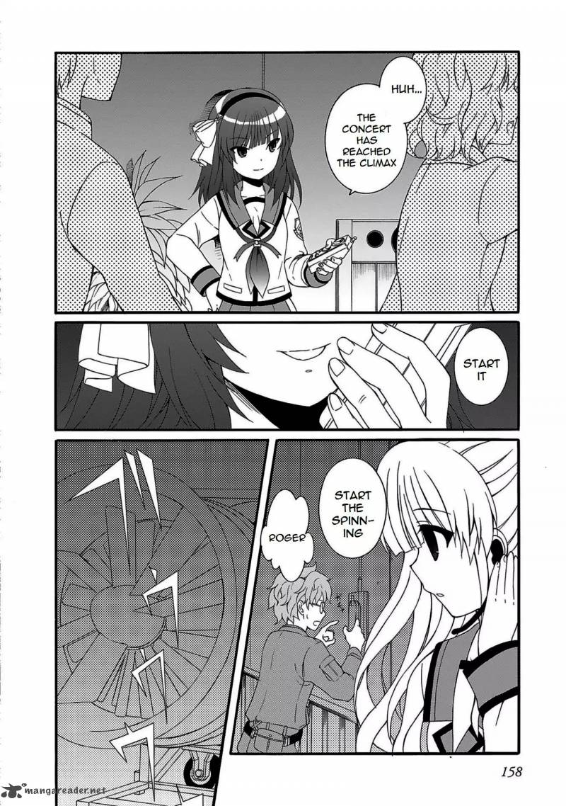 Angel Beats Heavens Door Chapter 77 Page 6