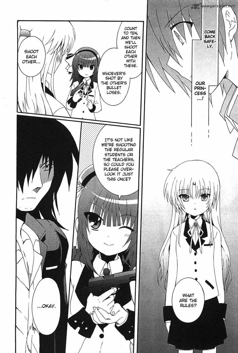 Angel Beats Heavens Door Chapter 8 Page 10