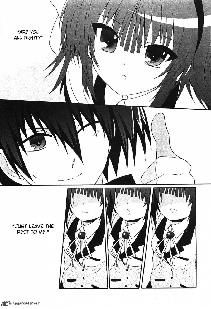 Angel Beats Heavens Door Chapter 8 Page 9