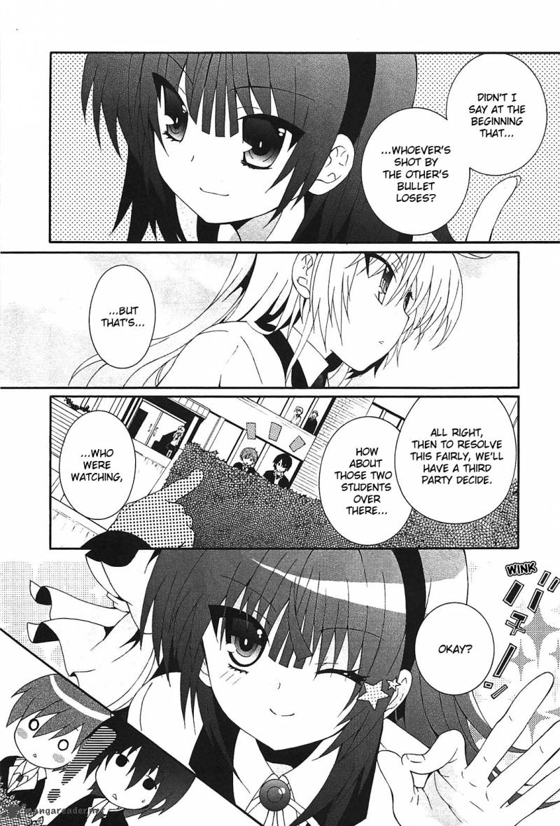 Angel Beats Heavens Door Chapter 9 Page 12