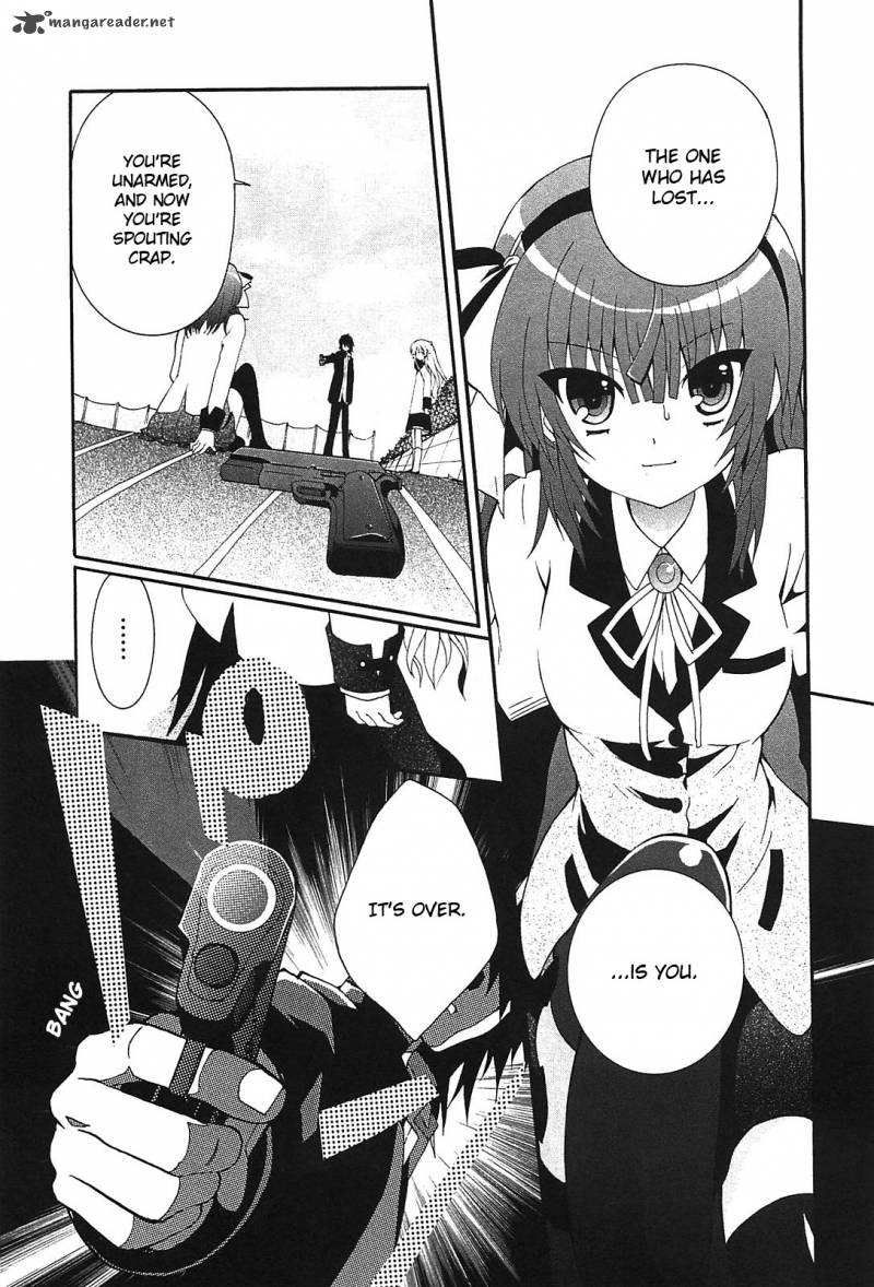 Angel Beats Heavens Door Chapter 9 Page 5