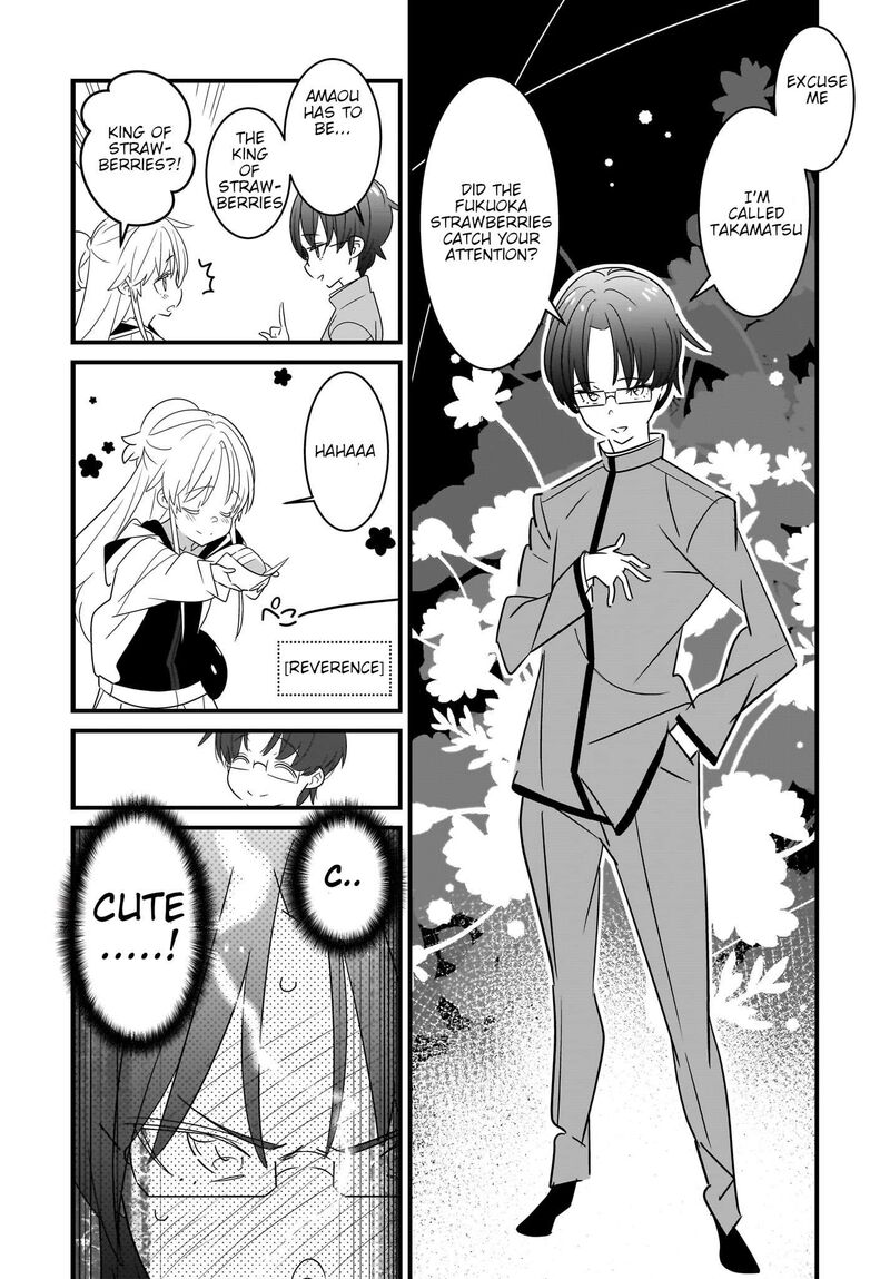 Angel Beats Spin Off Tabi Suru Tenshi Chan Chapter 2a Page 5