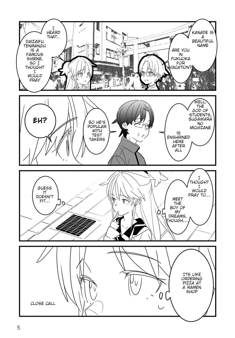 Angel Beats Spin Off Tabi Suru Tenshi Chan Chapter 2a Page 6