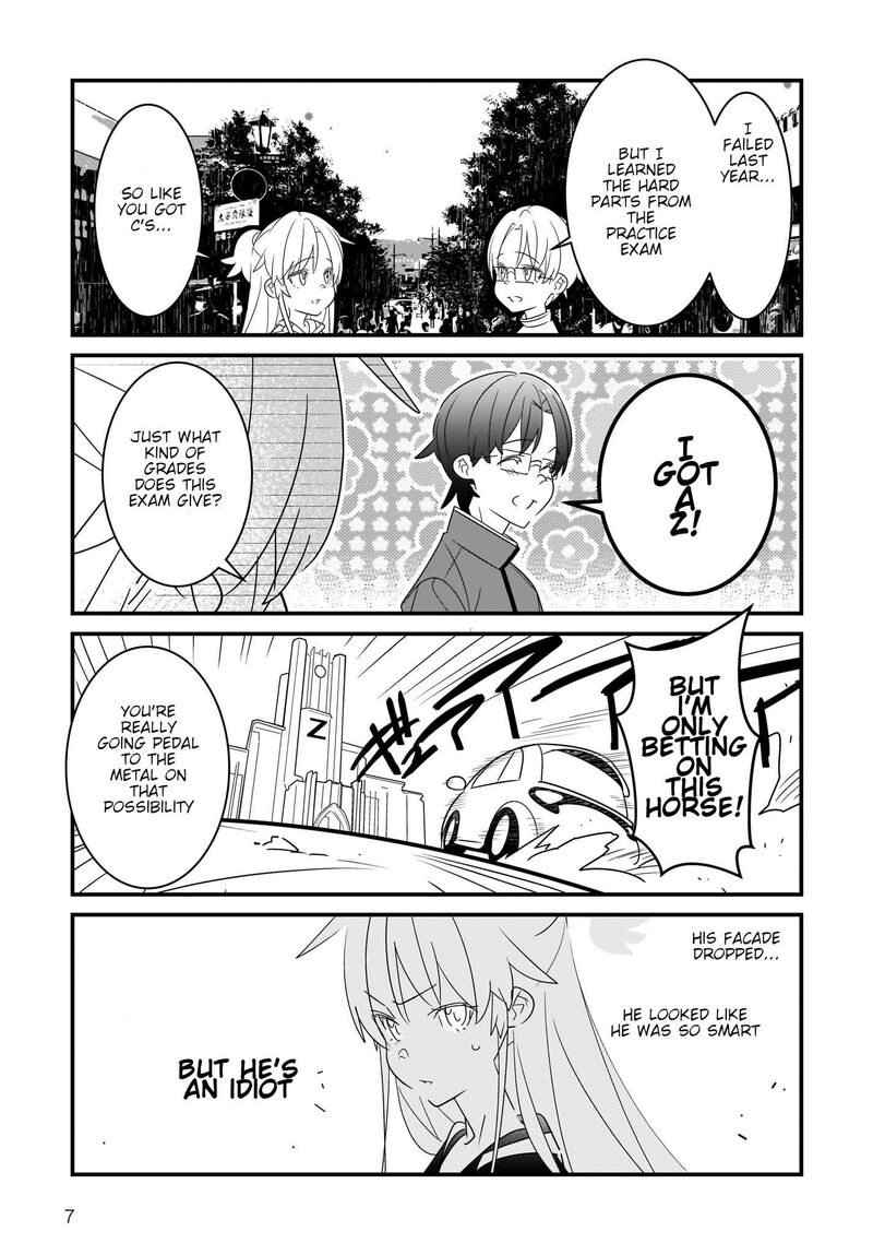 Angel Beats Spin Off Tabi Suru Tenshi Chan Chapter 2a Page 8