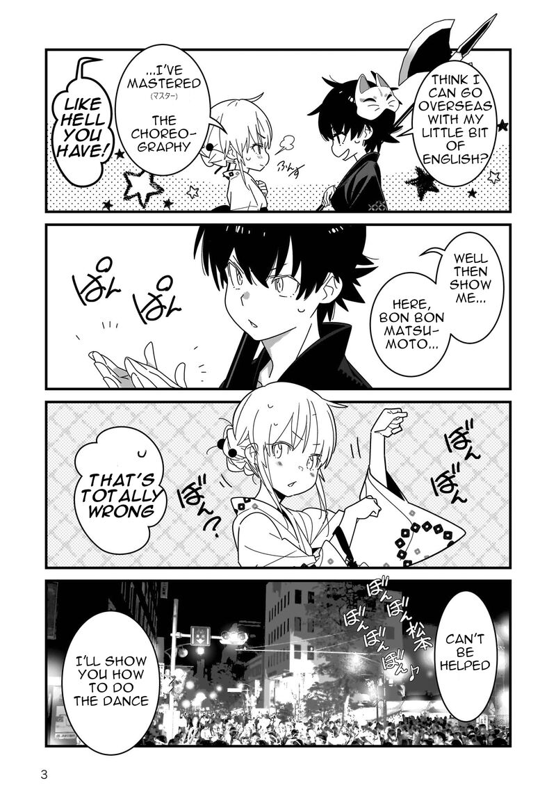 Angel Beats Spin Off Tabi Suru Tenshi Chan Chapter 8a Page 4