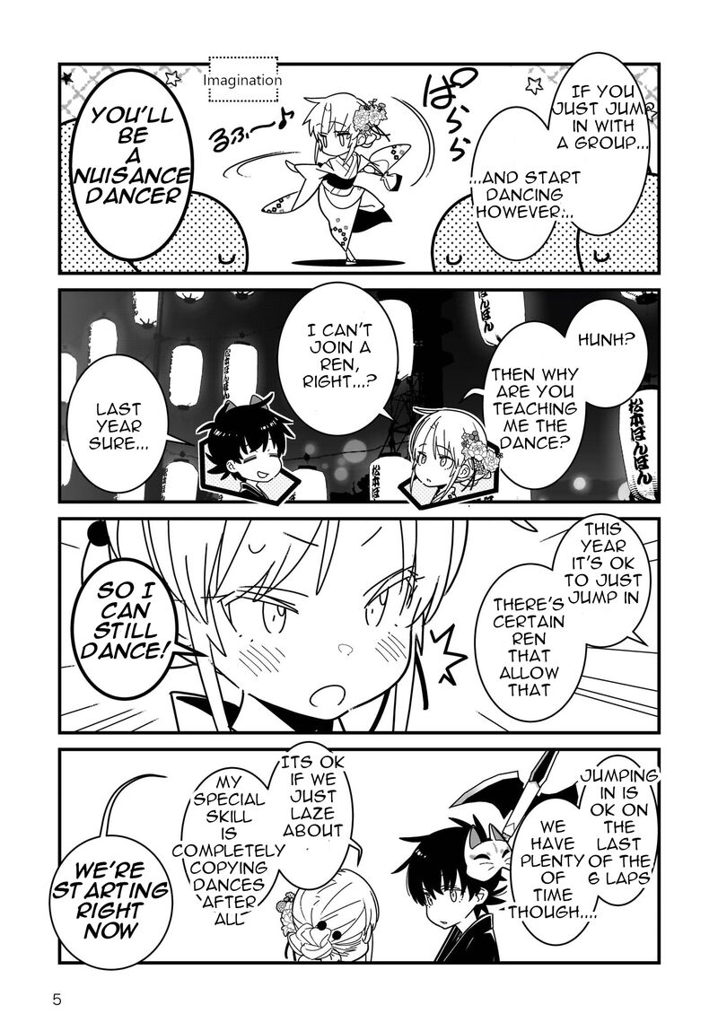 Angel Beats Spin Off Tabi Suru Tenshi Chan Chapter 8a Page 6