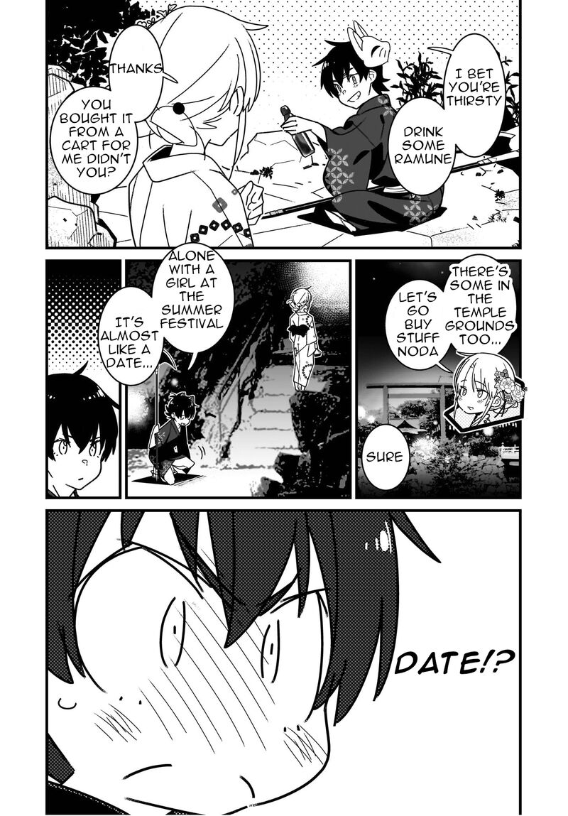 Angel Beats Spin Off Tabi Suru Tenshi Chan Chapter 8b Page 3