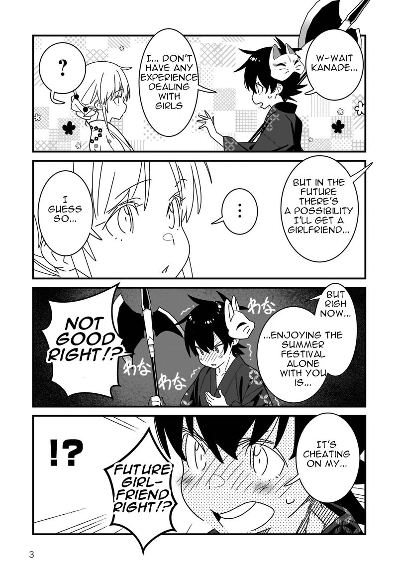 Angel Beats Spin Off Tabi Suru Tenshi Chan Chapter 8b Page 4