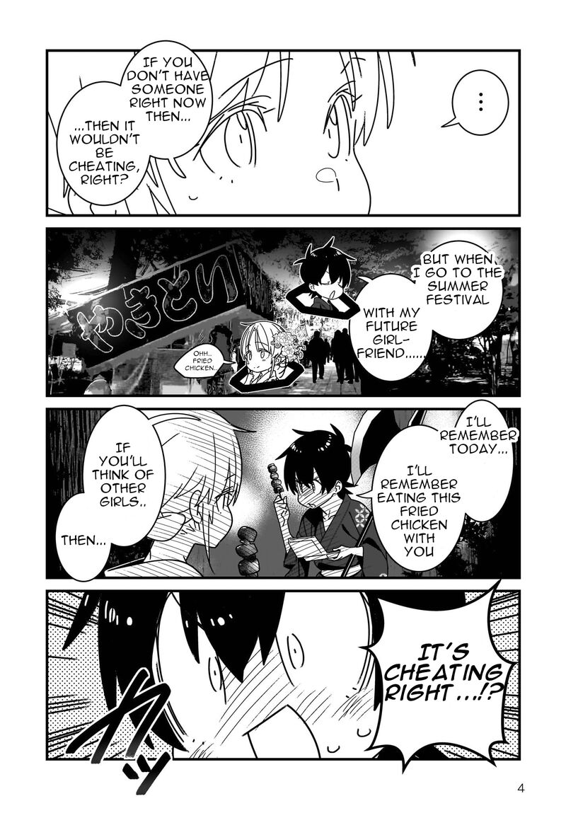 Angel Beats Spin Off Tabi Suru Tenshi Chan Chapter 8b Page 5