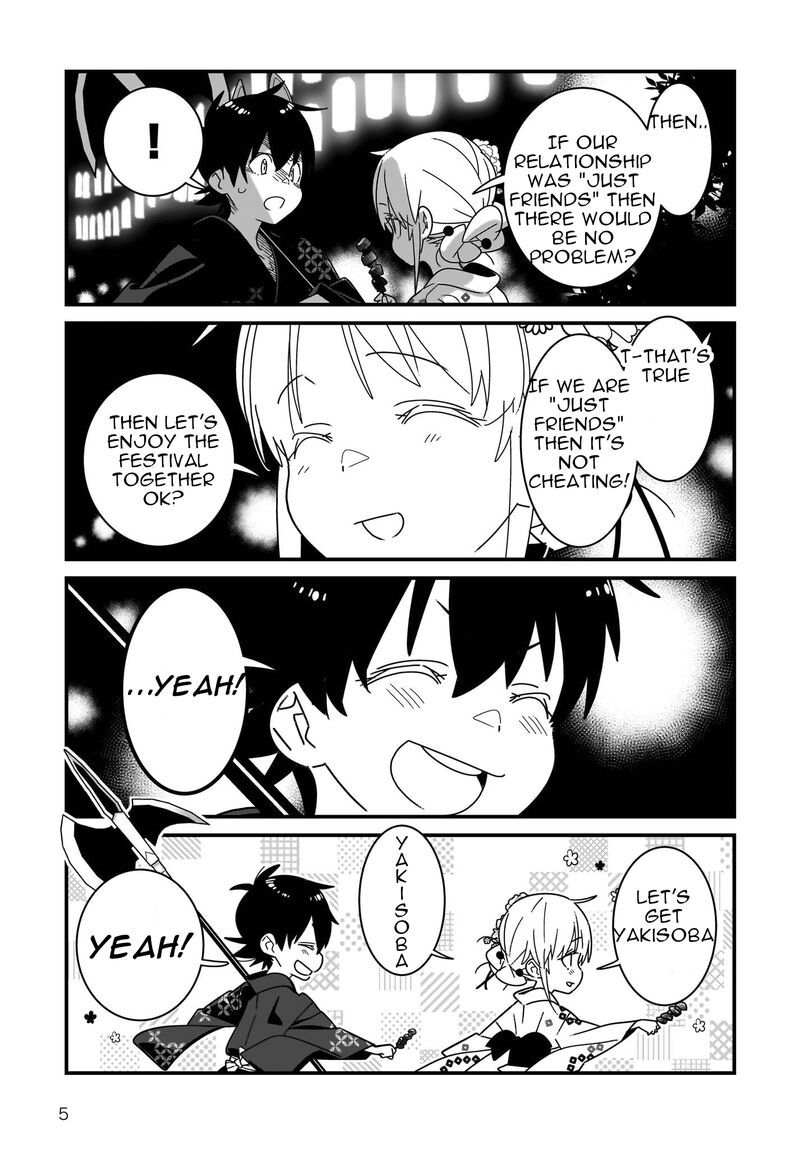 Angel Beats Spin Off Tabi Suru Tenshi Chan Chapter 8b Page 6