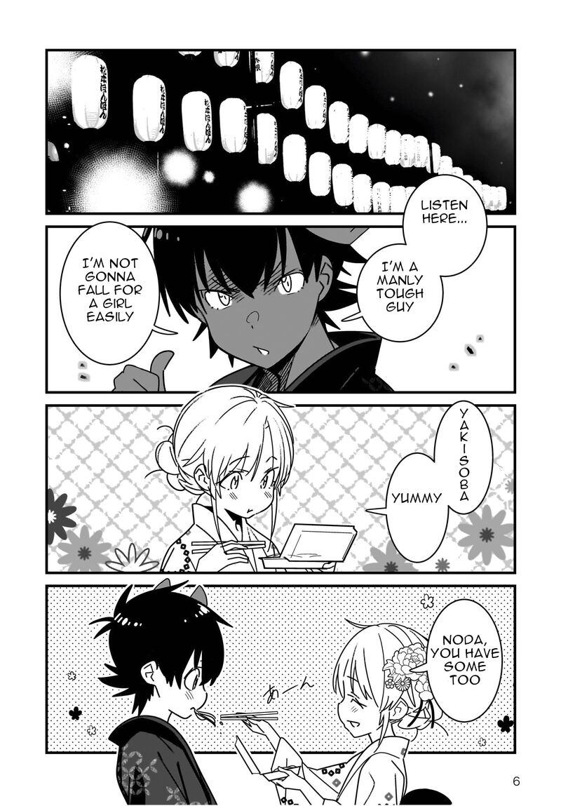 Angel Beats Spin Off Tabi Suru Tenshi Chan Chapter 8b Page 7