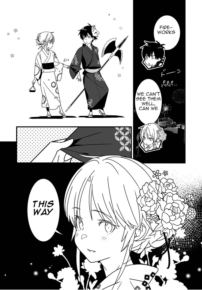 Angel Beats Spin Off Tabi Suru Tenshi Chan Chapter 8b Page 8