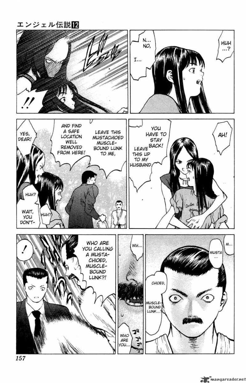 Angel Densetsu Chapter 64 Page 24