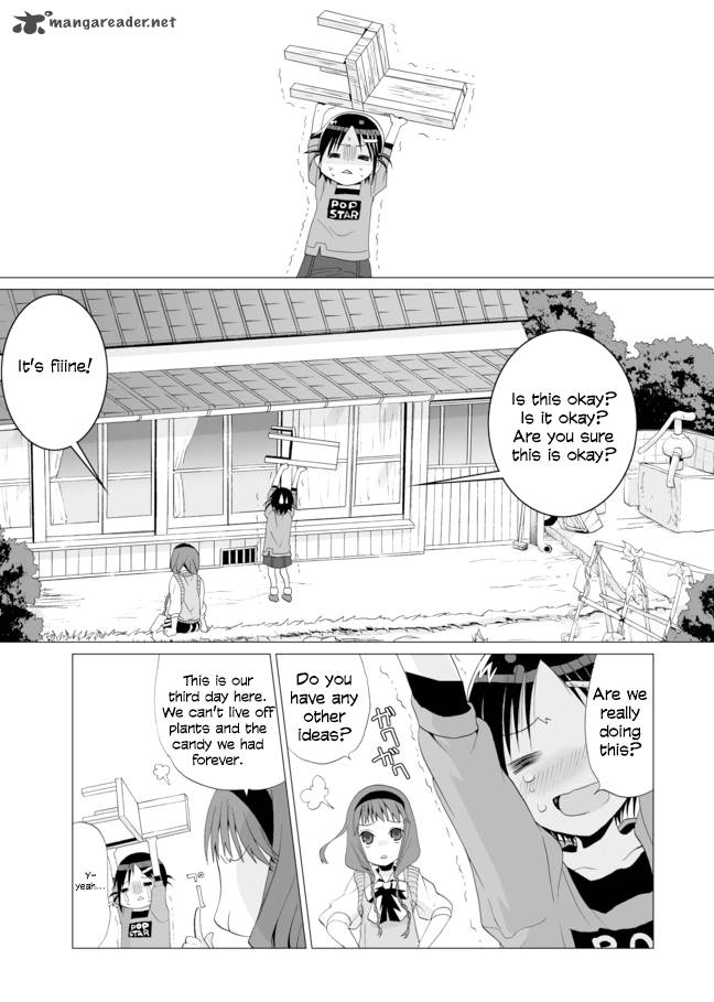 Angel Game Chapter 2 Page 5